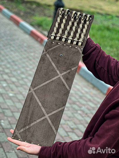 Шампура подарочные