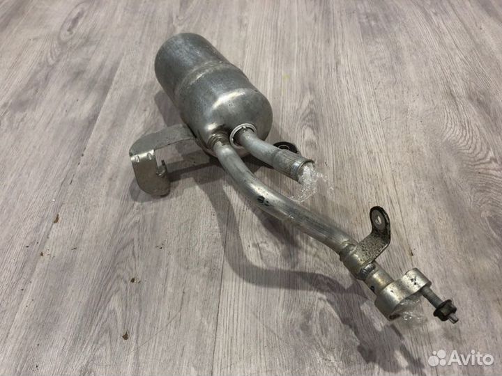 Осушитель кондиционера Ford Focus седан sida 2008