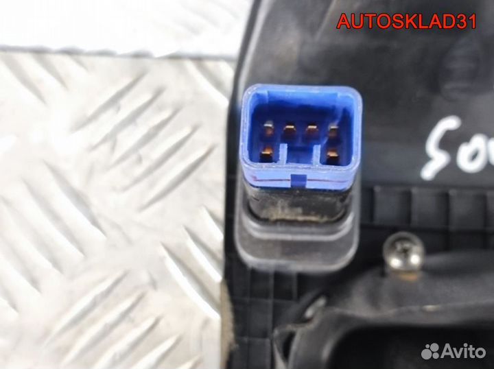 Накладка на кулису МКПП Hyundai Sonata 5 NF