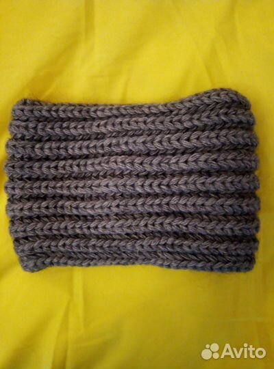 Повязка на голову женская