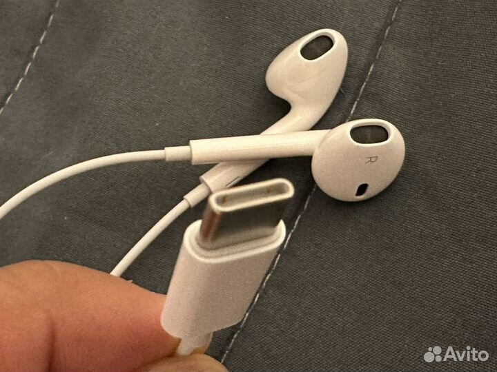 Наушники earpods