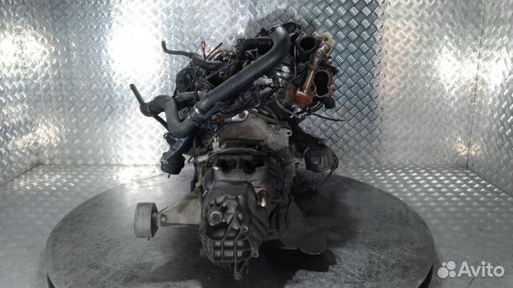 Двигатель Volkswagen Passat B5 (96-00)