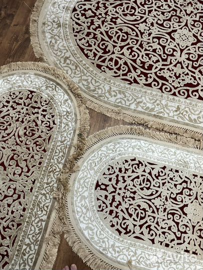 Ковер тройка