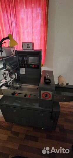 Упаковочный автомат флоупак