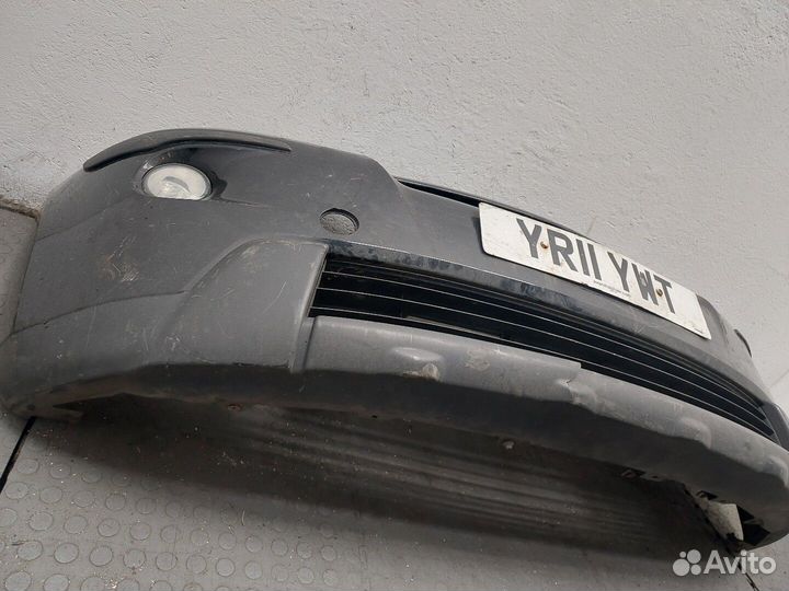 Бампер передний Toyota Urban Cruiser