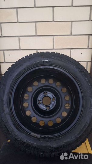 Колеса в сборе