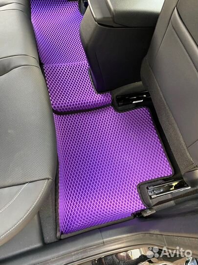 Эва ева коврики в авто