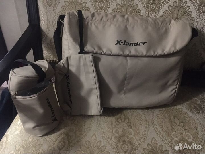 Сумка для мамы