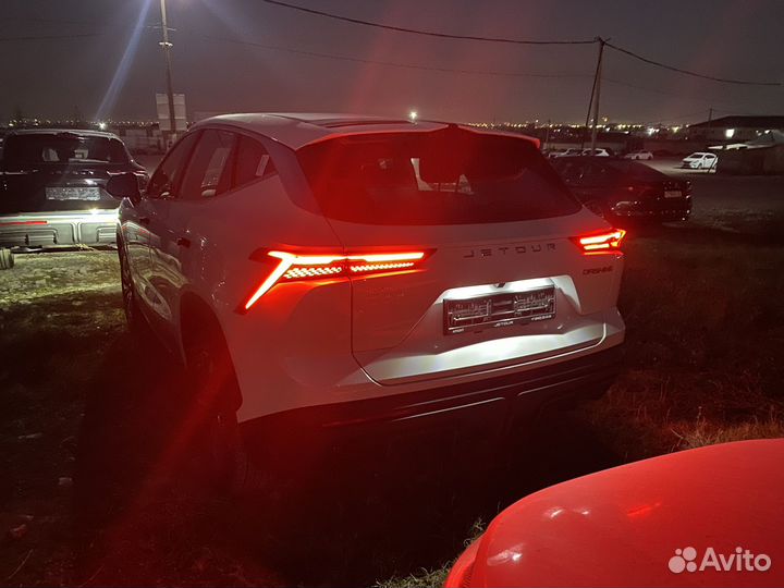 Jetour Dashing 1.5 AMT, 2024, 10 км