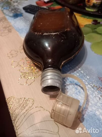 Фляжка армейская СССР