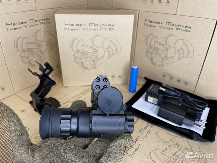 Прибор ночного видения NVG10