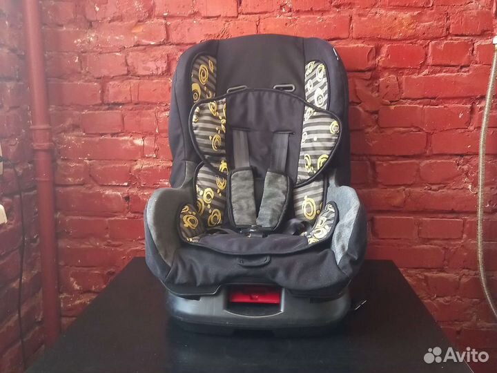 Детское автокресло Lucky Baby
