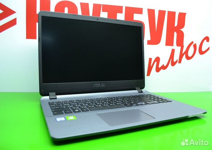 Мощный ноутбук для игр asus на Core i3