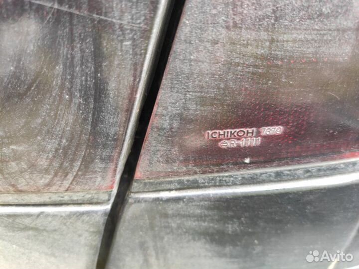 Фонарь задний правый Nissan Almera N15 1.4