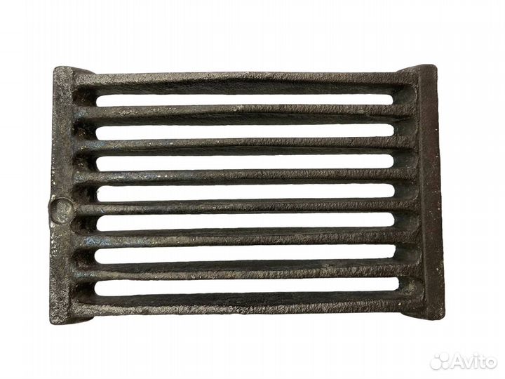 Решетка чугунная колосниковая ру-5 250х250 мм