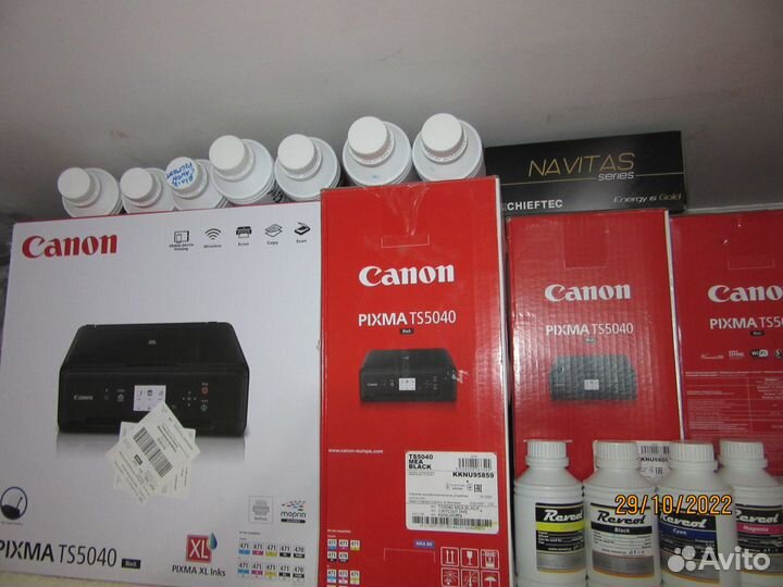 Мфу Canon TS5040