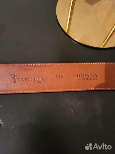 Ремень billionaire