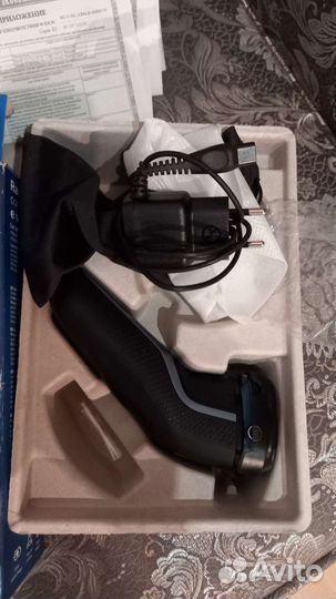 Электробритва philips series 3000