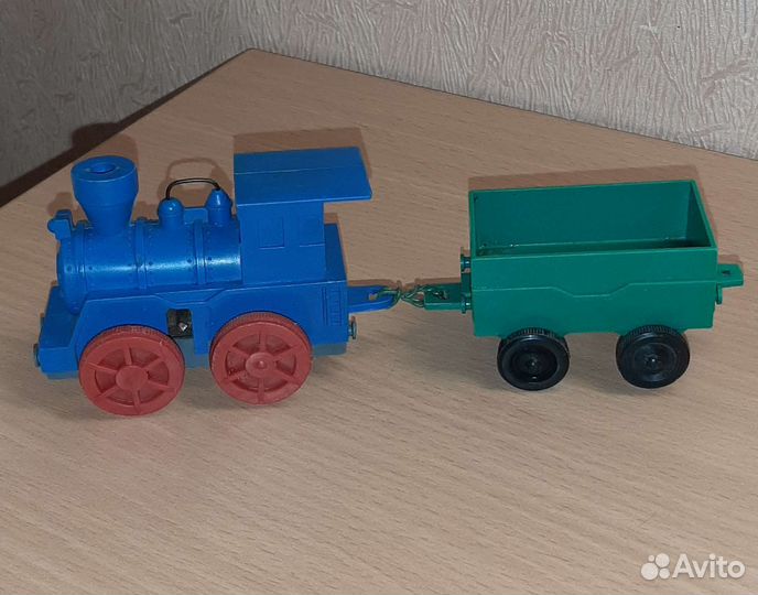 Игрушки СССР и счетные палочки СССР