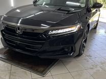 Honda Accord 1.5 CVT, 2022, 35 000 км, с пробегом, цена 2 900 000 руб.