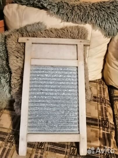 Доска для стирки СССР