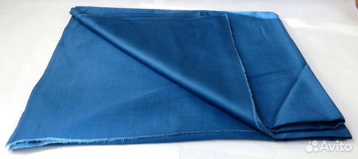 Отрезы ткани для пошива военной формы офицера СССР