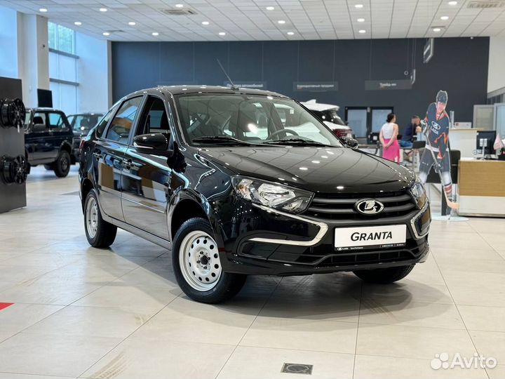 LADA Granta 1.6 МТ, 2024