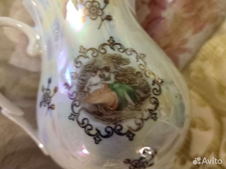 Сливочник kahla мадонна