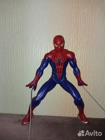 Человек-паук