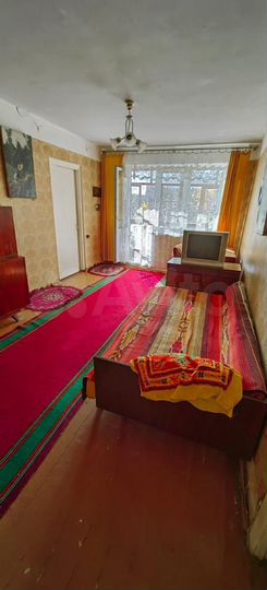 2-к. квартира, 46 м², 4/5 эт.