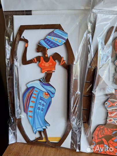 Африканки. Новые. Турецкого пр-ва