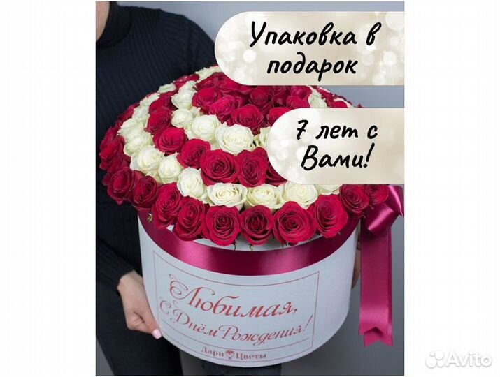 Цветы розы оптом