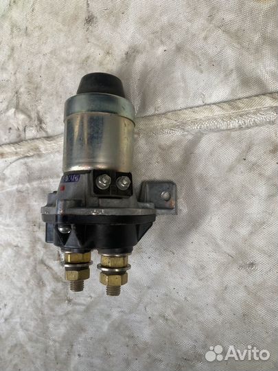 Выключатель массы 24 в