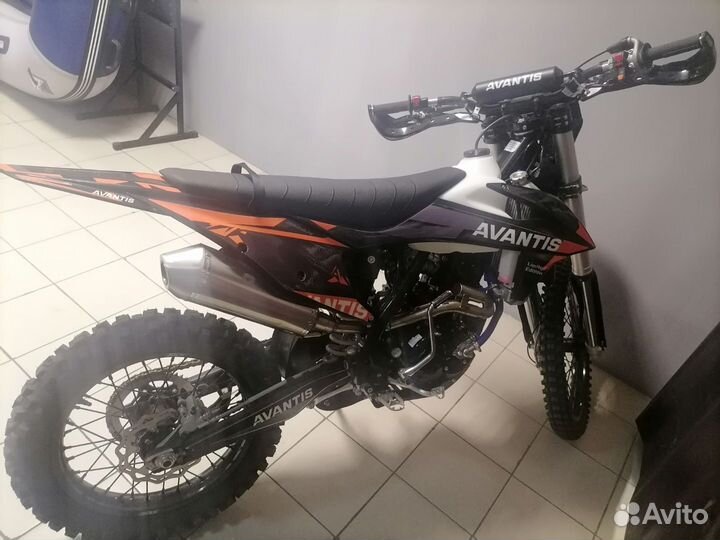 Avantis enduro 300 carb PRO exclusive 174MN-3 ARS