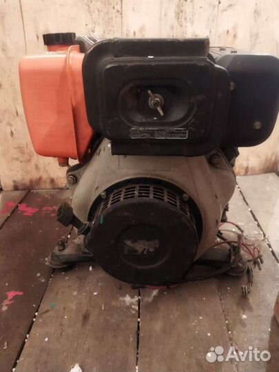 Двигатель для мотоблока 9 л с