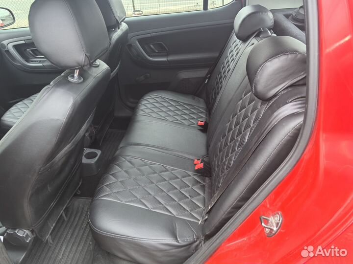 Skoda Fabia 1.4 МТ, 2010, 214 000 км