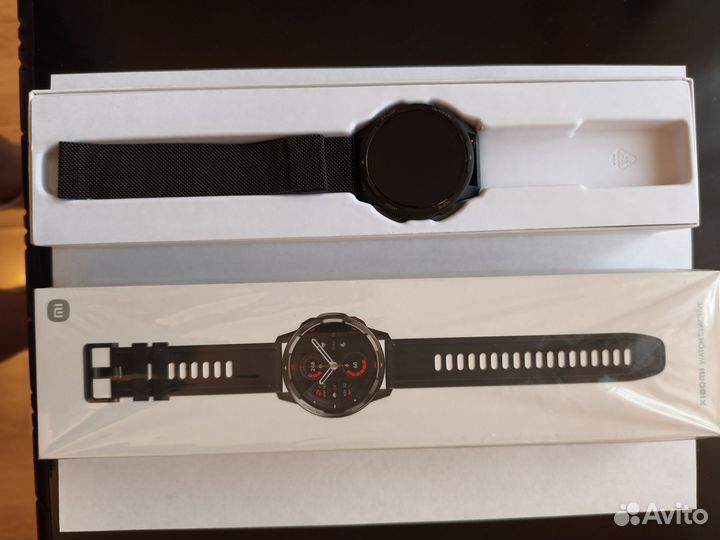 Xiaomi watch s1 active