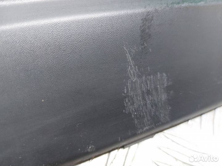 Крышка фаркопа задняя Land Rover Range Rover 4