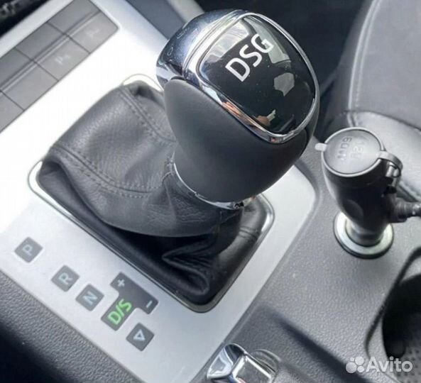 Ручка кпп Skoda DSG VAG