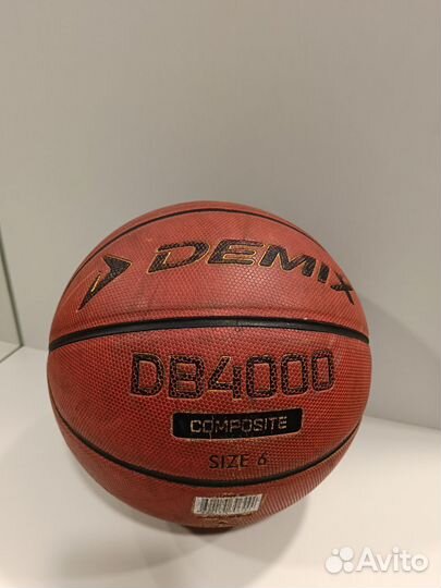 Баскетбольный мяч 6