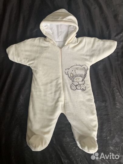 Комбинезон для новорожденного