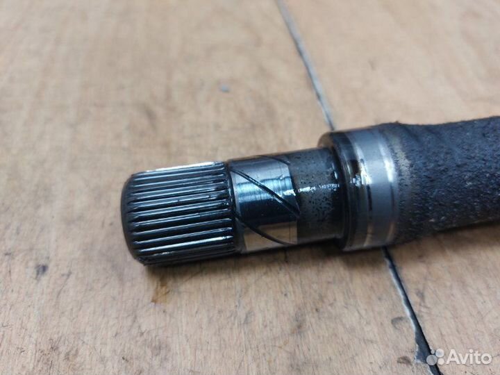 Промежуточный вал привода Opel Astra H Z17DTH 2005