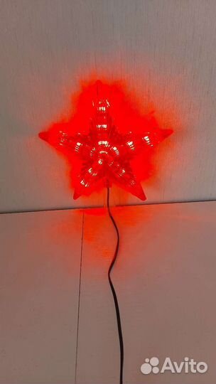 Макушку на елку