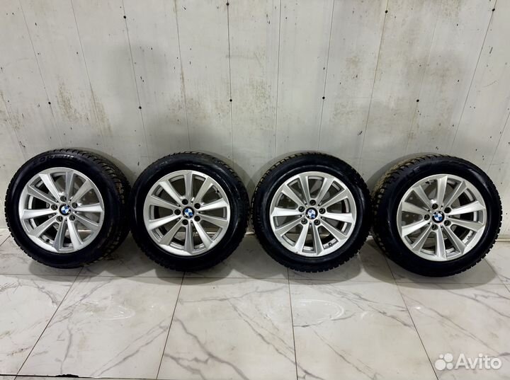 Колеса 225/55 R17 для BMW F10/F30