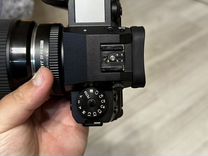 Fujifilm xh2s body