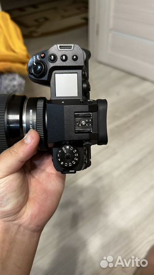 Fujifilm xh2s body