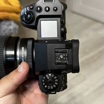 Fujifilm xh2s body