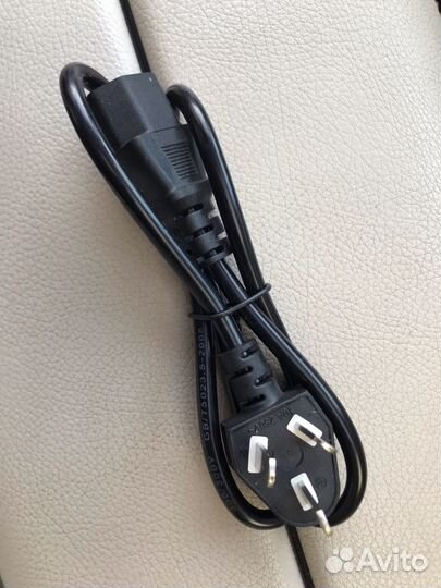 Сетевой шнур