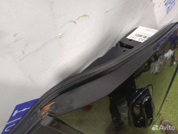 Дверь боковая задняя левая Chevrolet Lacetti