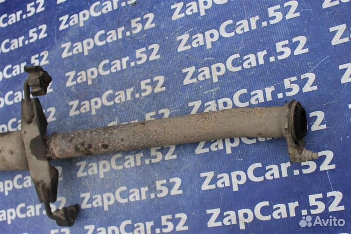 Глушитель в сборе Мазда 323 BA ба